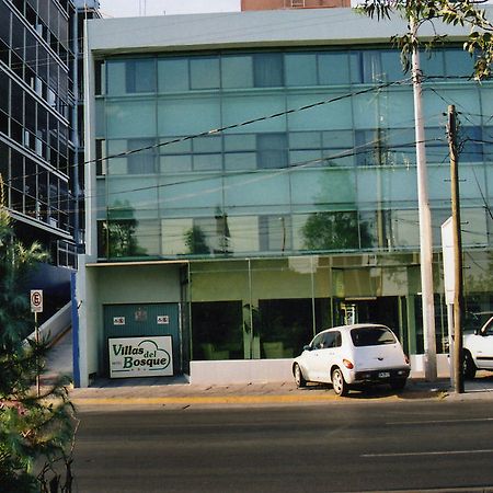 Hotel Villas Del Bosque Aguascalientes Exterior foto